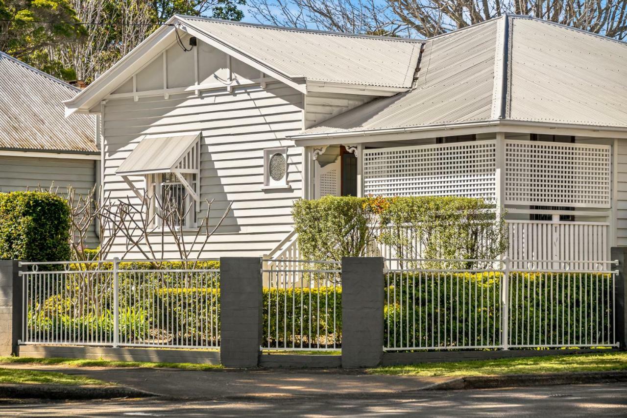 Frangipani House Villa Toowoomba Exteriör bild